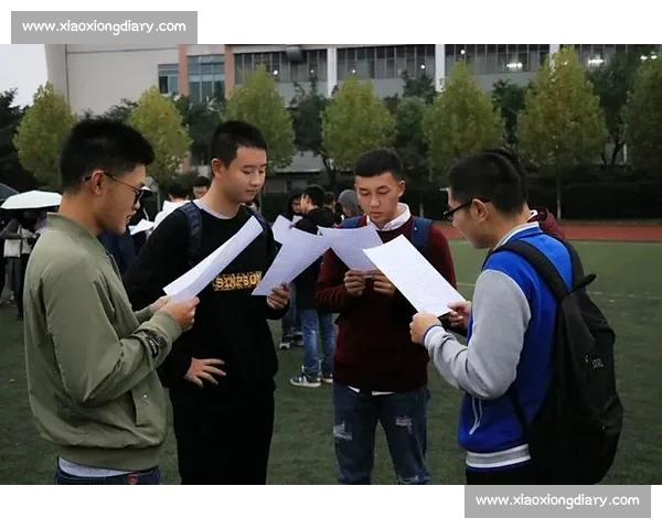 《晨读比赛点燃学习热情 激发学生阅读兴趣与集体荣誉感》